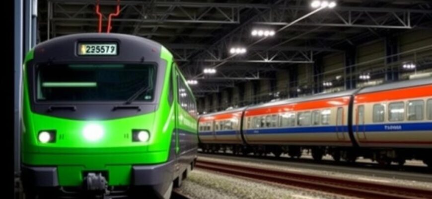 Перспективы развития железнодорожной логистики в России: новые маршруты, новые технологии, новые возможности